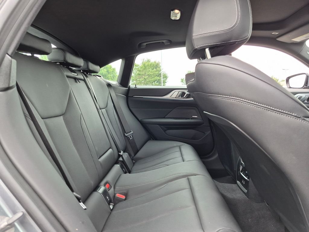 Used 2025 Gray BMW 430i Gran Coupe image 22