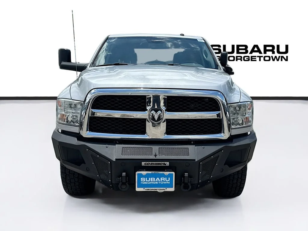 Used 2014 Silver Ram Tradesman image 2