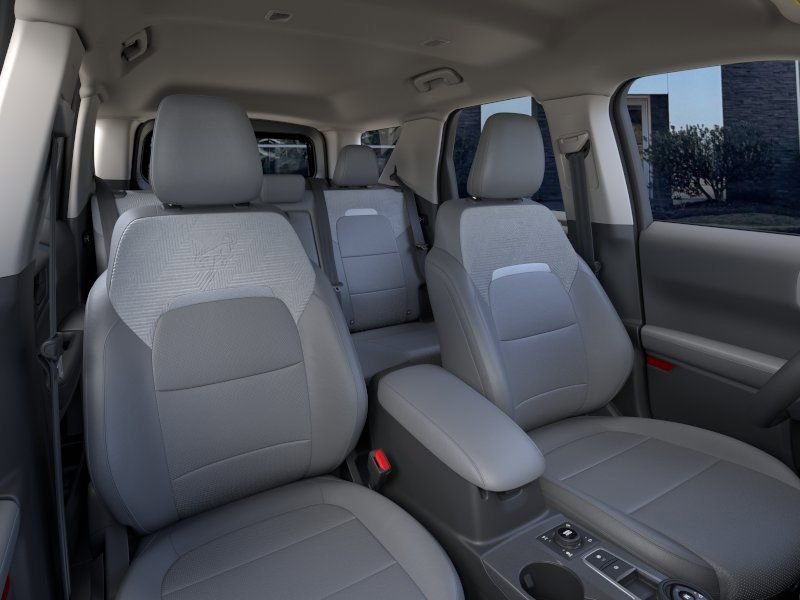 New 2025 Shadow Black Ford Badlands® image 11