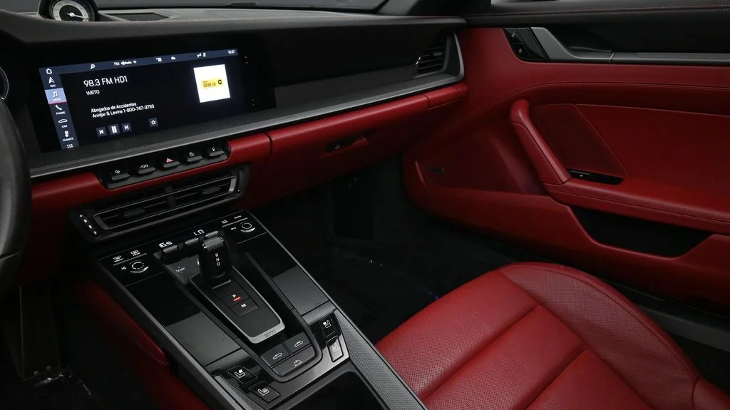 Used 2021  Porsche Carrera S image 8