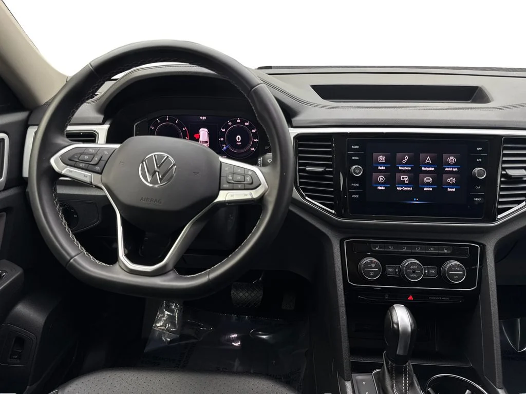 2023 Volkswagen Atlas SEL - Photo 58