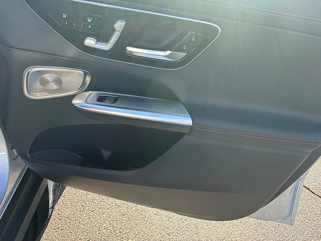 New 2027 Cirrus Silver Metallic Mercedes-Benz AMG® GLC 53 4MATIC+ Coupe image 57
