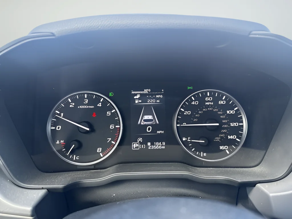 Used 2025 Gray Subaru Premium image 15