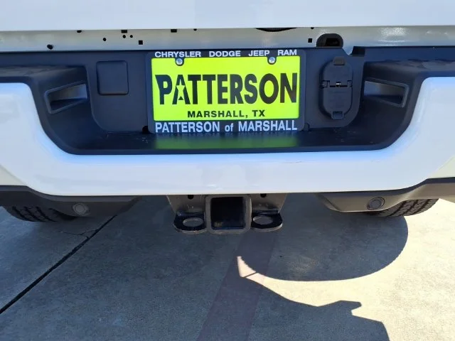 Used 2026 White Ram Laramie image 12