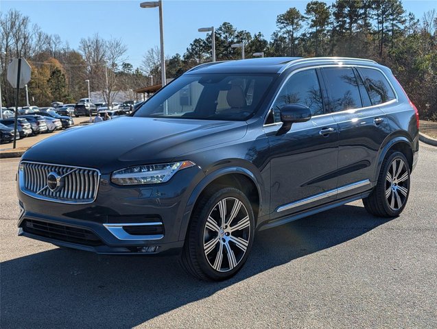 2022 Volvo XC90 Inscription