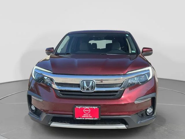 Used 2019 Red Honda EX-L image 9