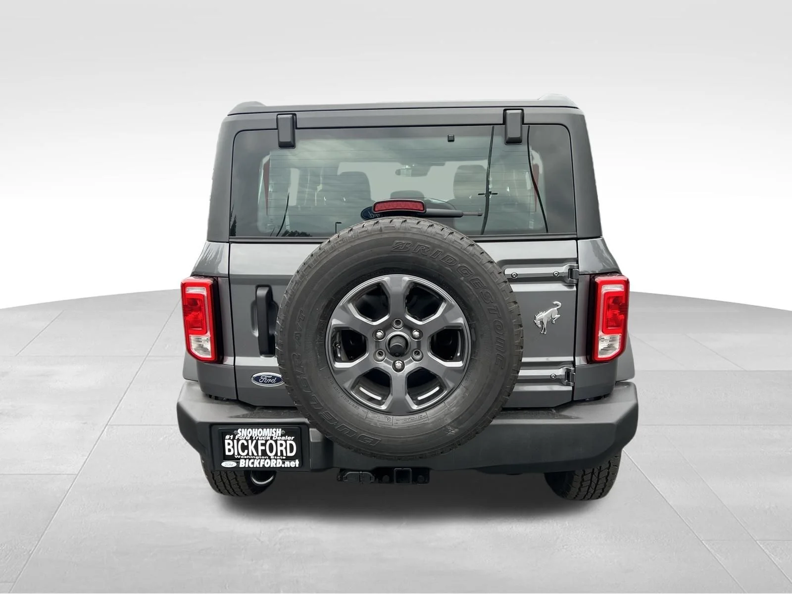 Used 2025 Gray Ford Base image 6