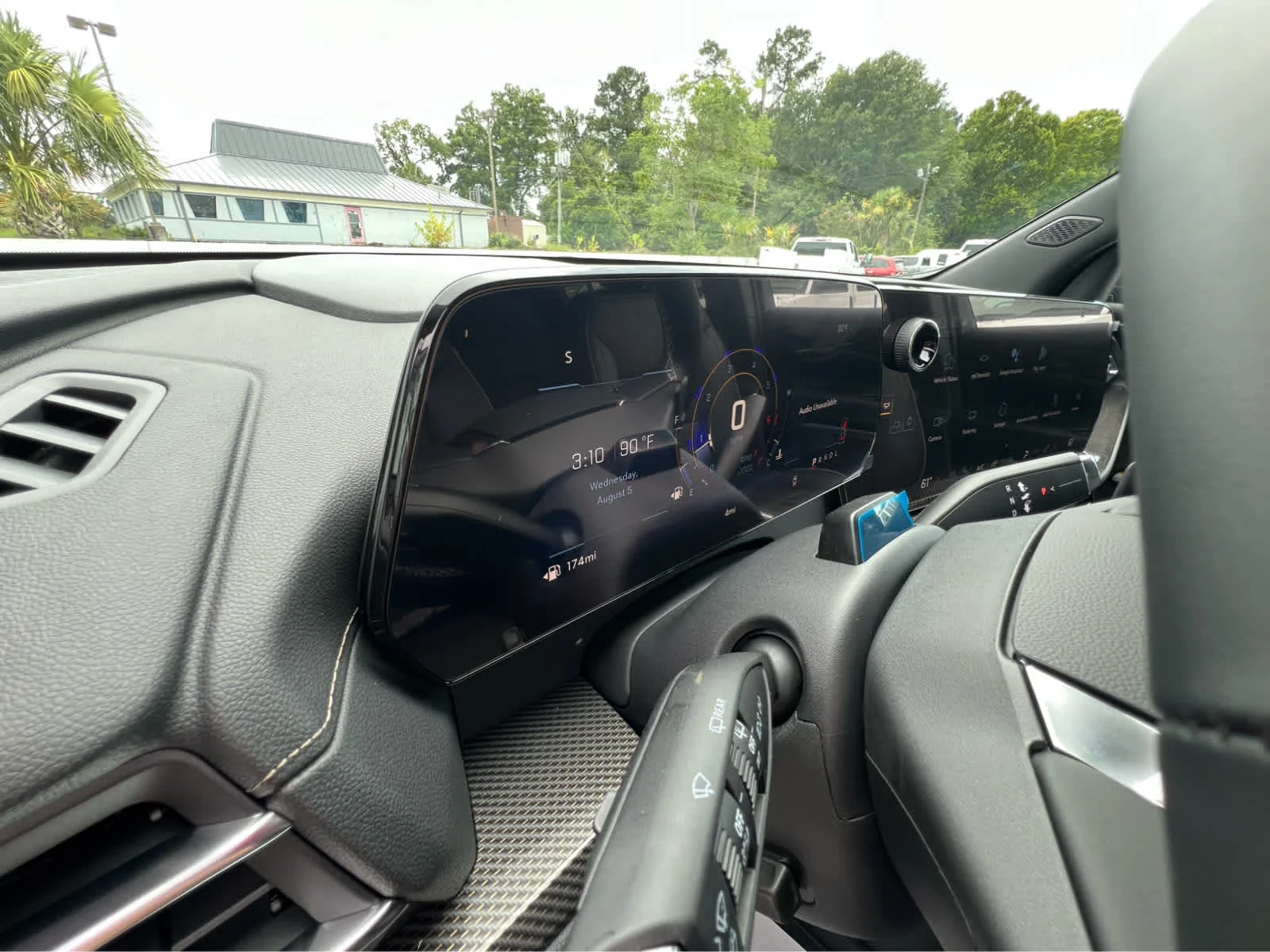 New 2026 Mosaic Black Metallic Chevrolet High Country image 12