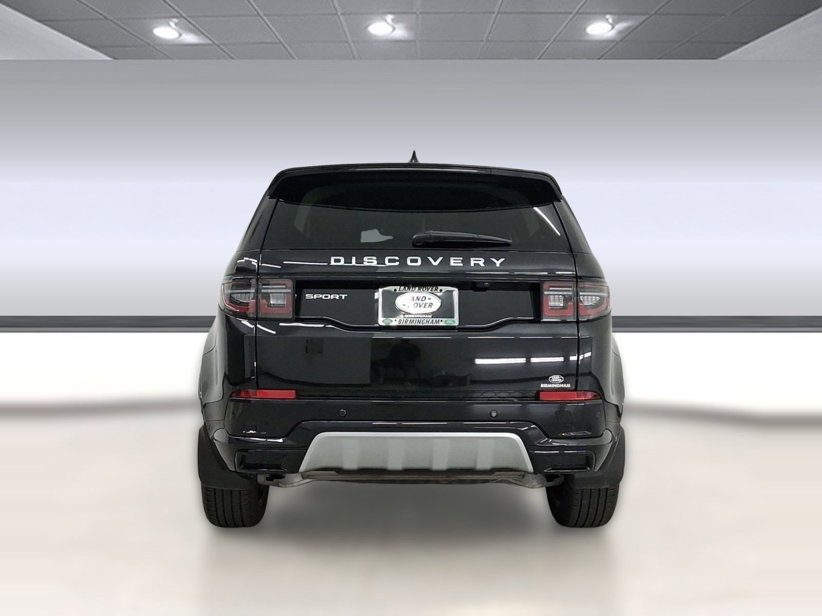 2025 Land Rover Discovery Sport S - Photo 10
