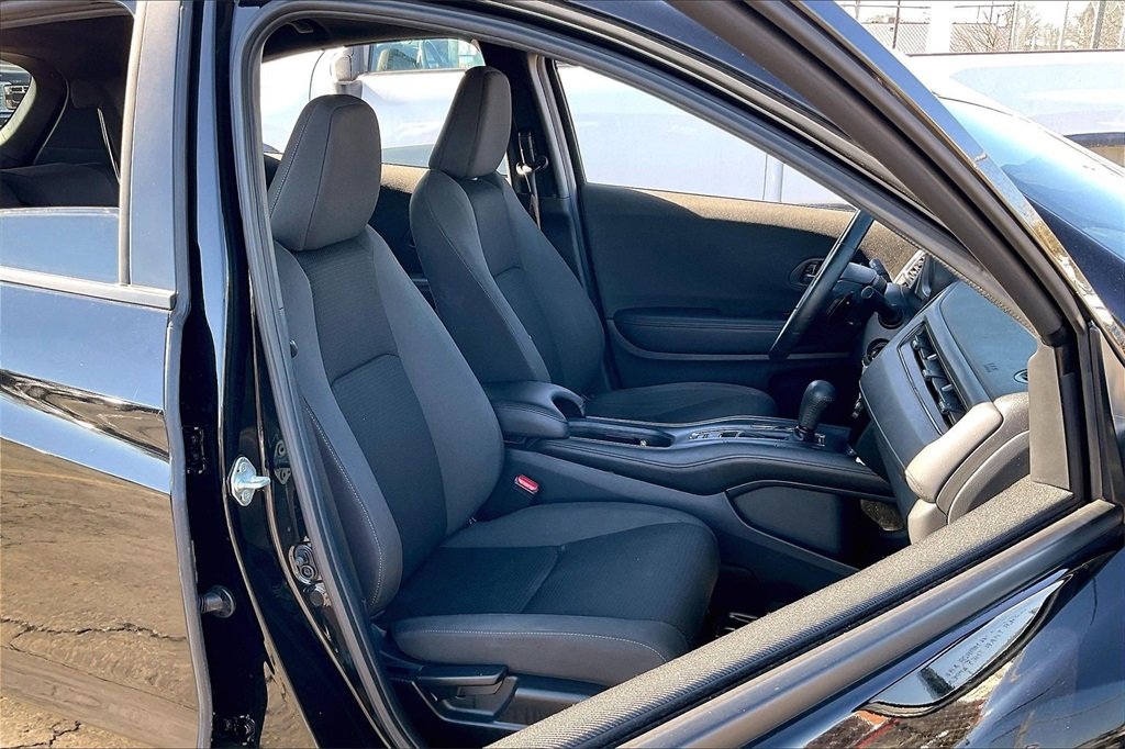 2022 HONDA HR-V - Image 5