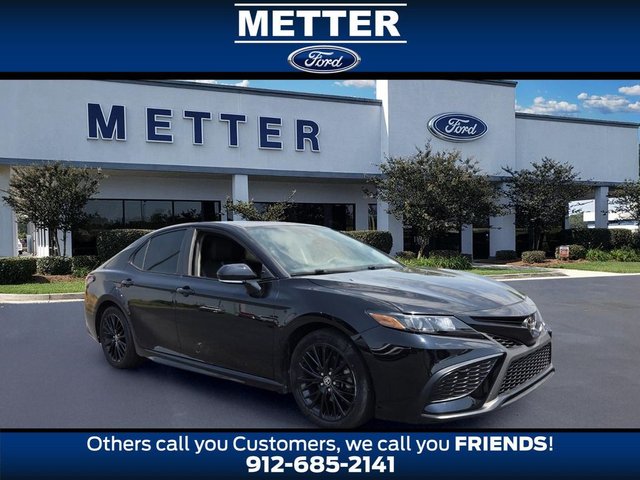 2022 Toyota Camry SE Nightshade