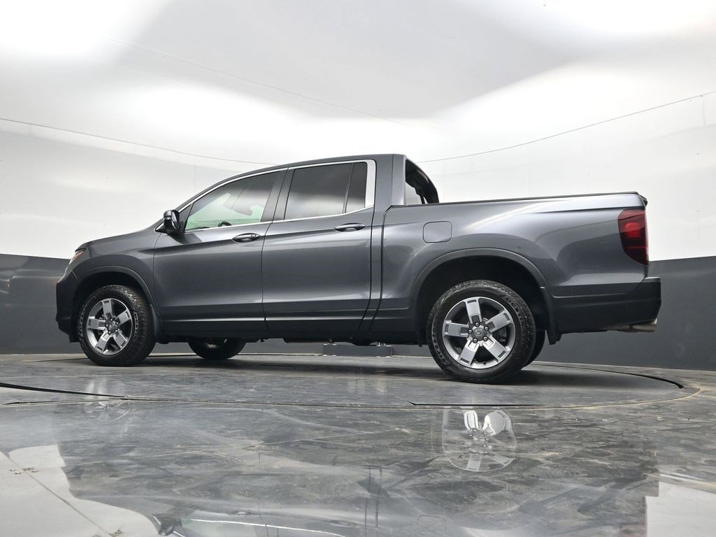 Certified Used 2024 Modern Steel Metallic Honda RTL image 28