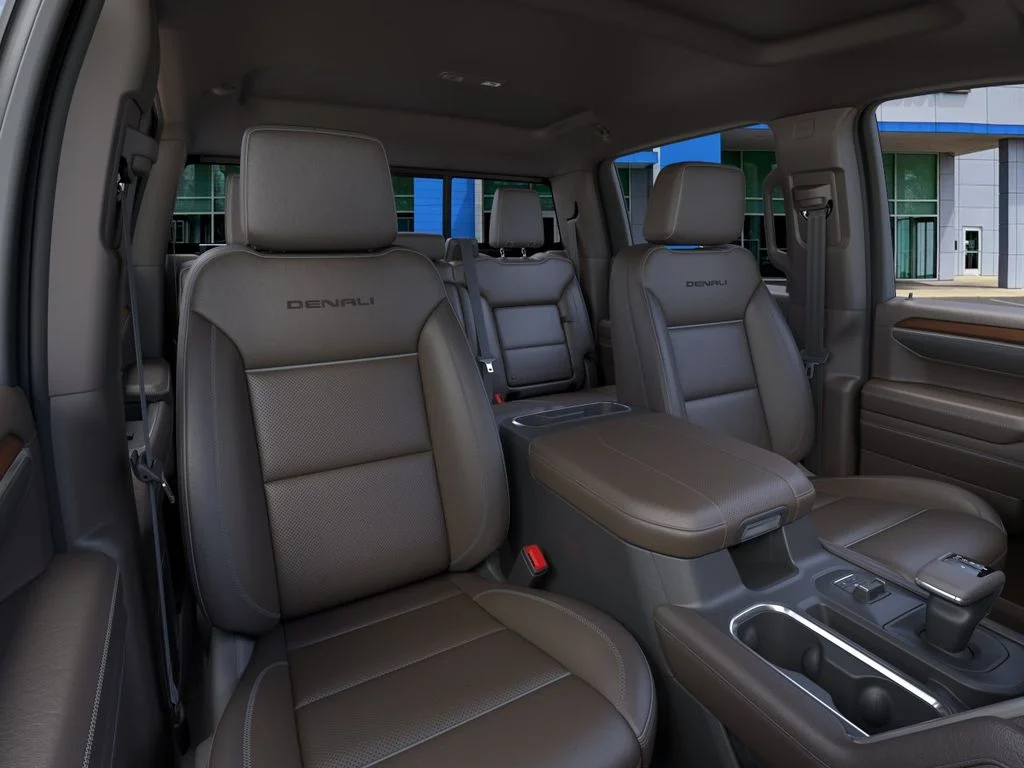 New 2026 Glacier White Tricoat GMC Denali image 16