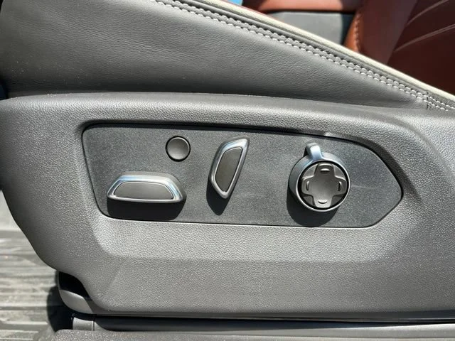 New 2026 Glacier White Tricoat GMC Denali Ultimate image 15