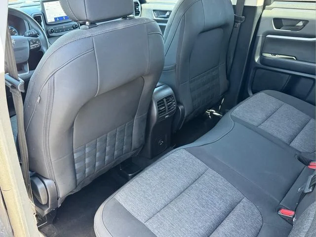 Used 2024 Black Ford Big Bend image 22