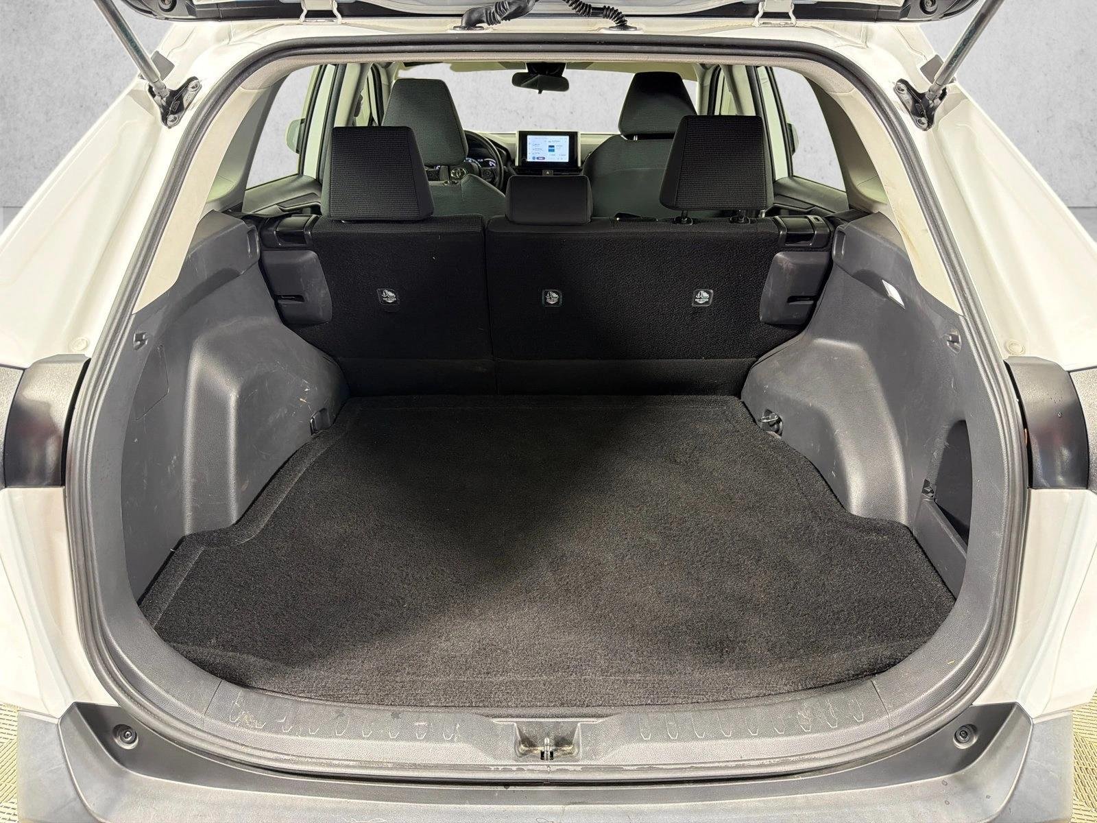 Used 2024 Ice Cap Toyota LE image 18