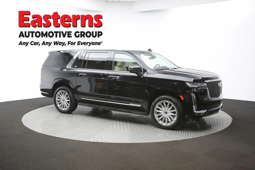 Used 2023 Black Cadillac Premium image 53
