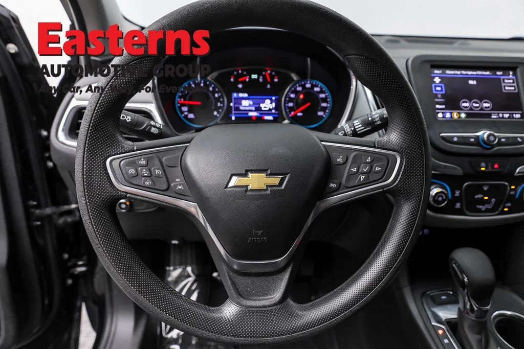 Used 2023 Black Chevrolet LS image 10
