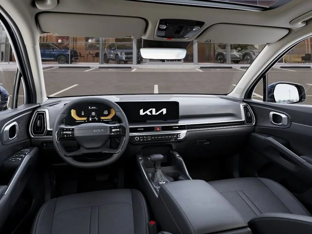 New 2026 Black Kia S image 14