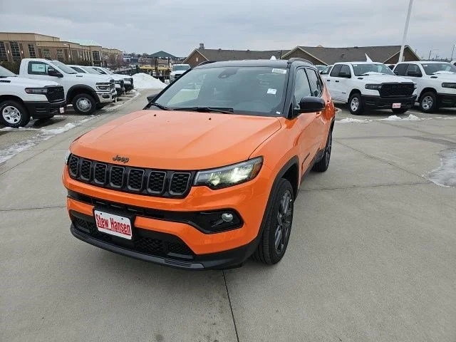 2026 Jeep Compass Limited Altitude 4X4's photo