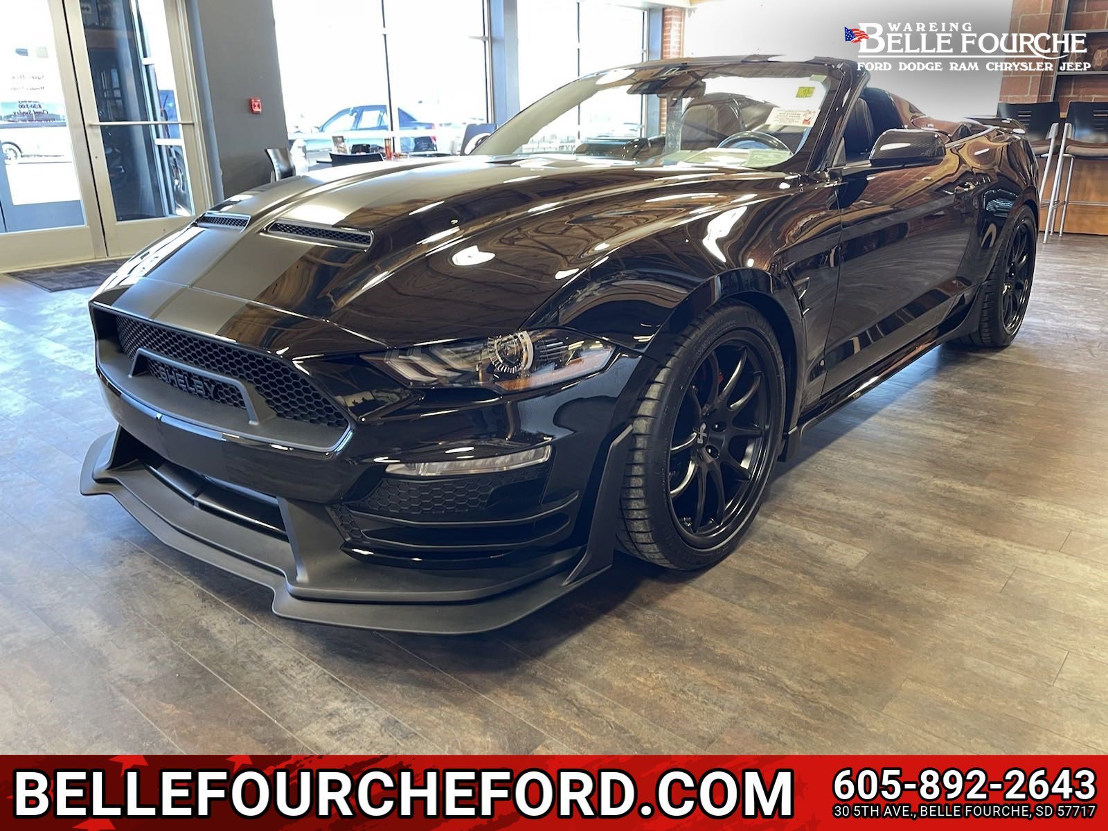 2023 Ford Mustang