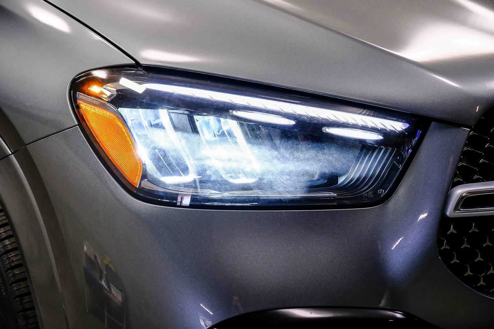 New 2026 Selenite Grey Metallic Mercedes-Benz GLE 450 image 14