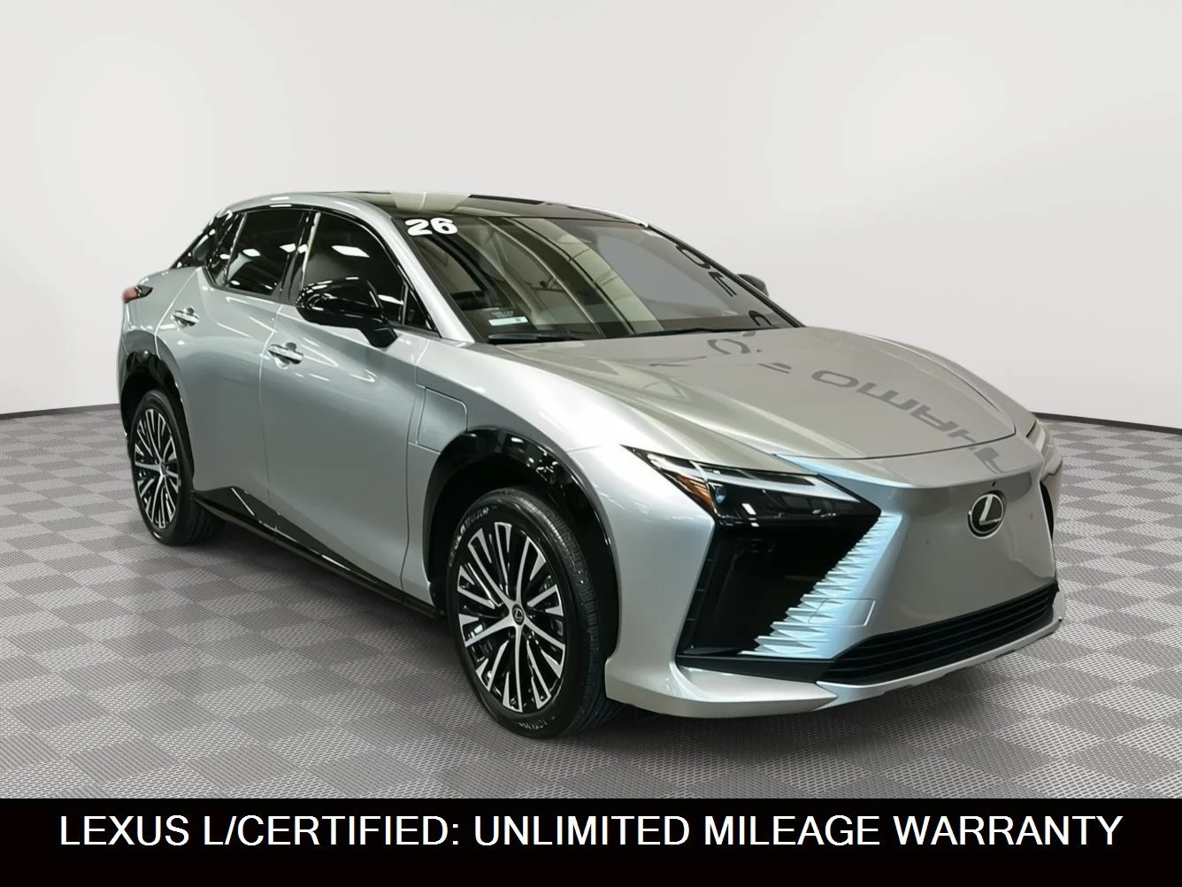 2026 Lexus RZ 450e 350e Premium FWD's photo