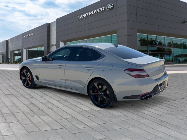 Used 2026 Gray Genesis 3.3T Sport Prestige image 3