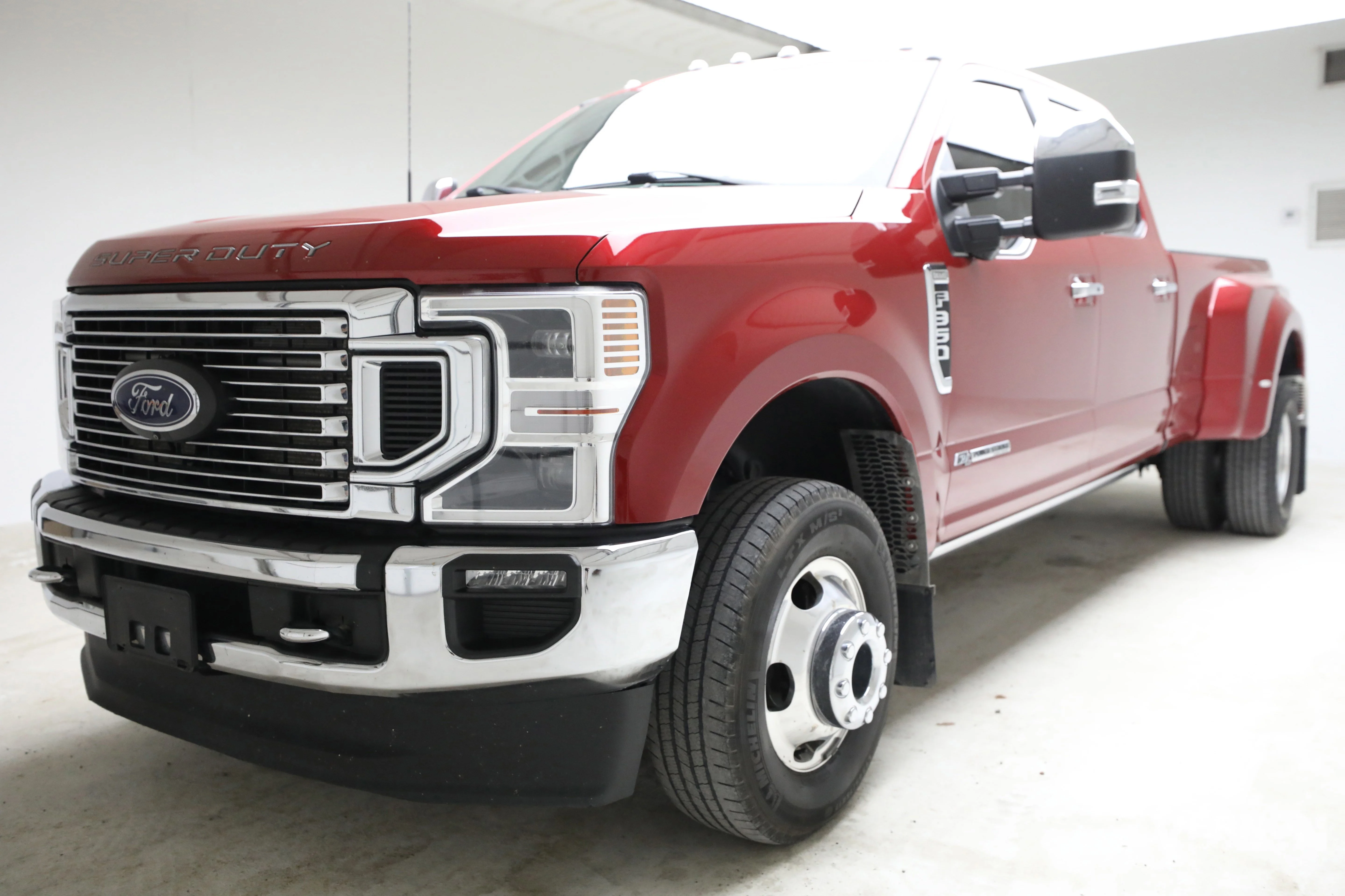 2022 Ford F-350 King Ranch 4x4 Crew Cab 8' Box DRW's photo