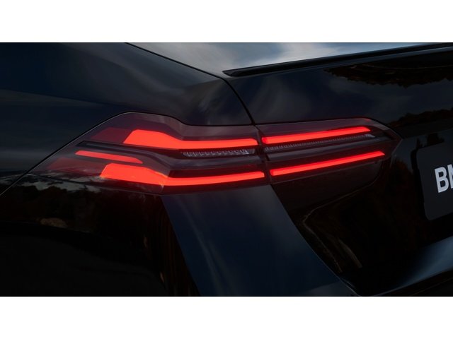 New 2027 Black Sapphire Metallic BMW 530i image 8