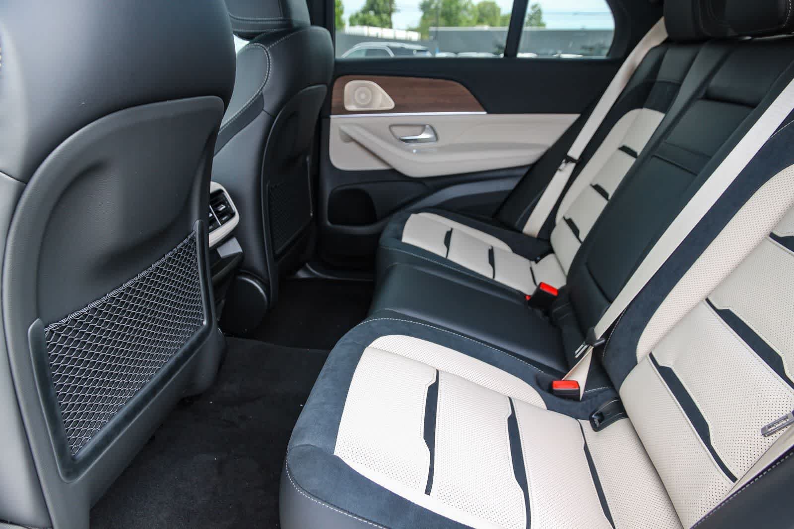 New 2026 Polar White Mercedes-Benz AMG® GLE 63 S image 20