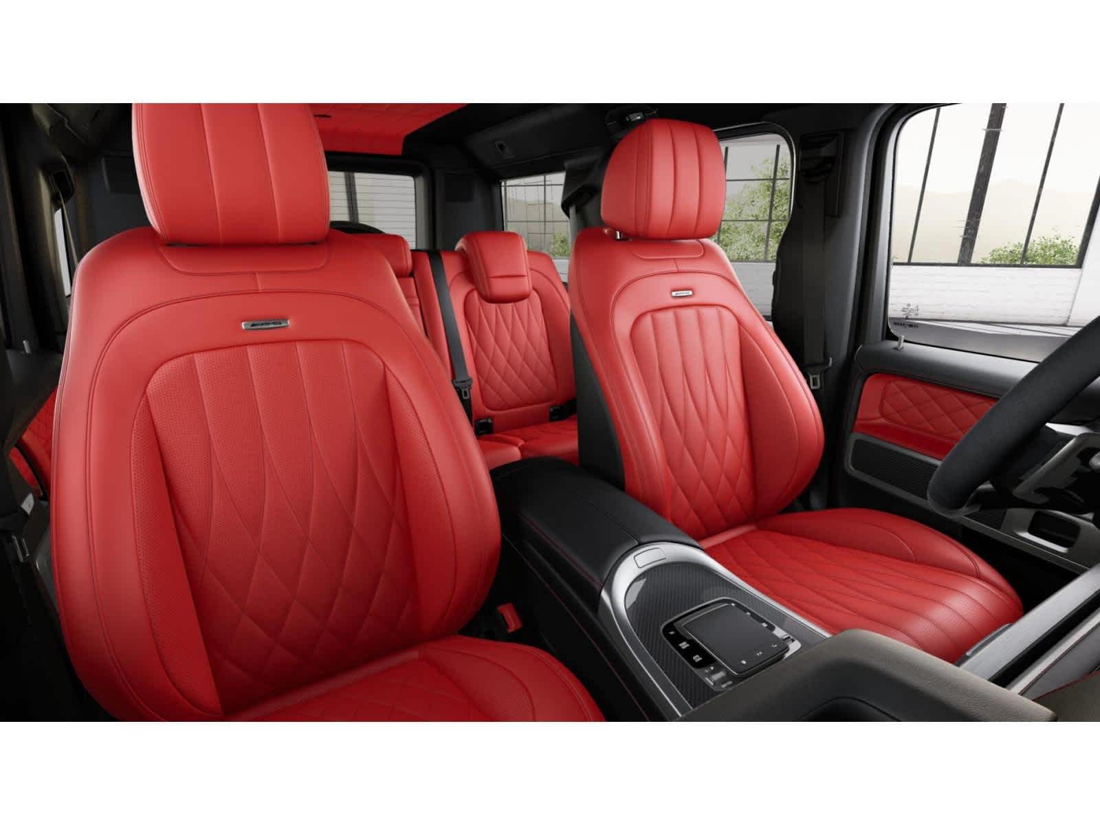 New 2026 MANUFAKTUR Night Black Magno Mercedes-Benz AMG® G 63 image 6