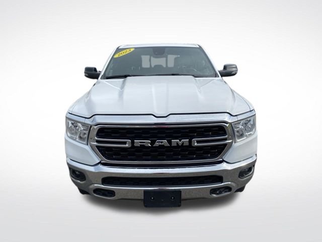 Used 2023 White Ram Big Horn/Lone Star image 8