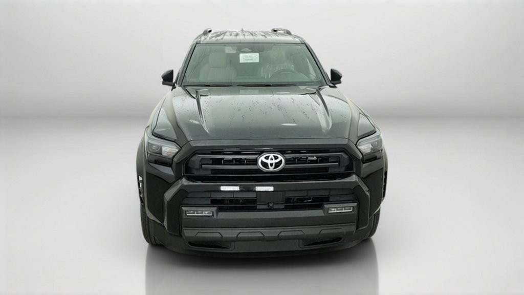 New 2026 Black Toyota SR5 image 16