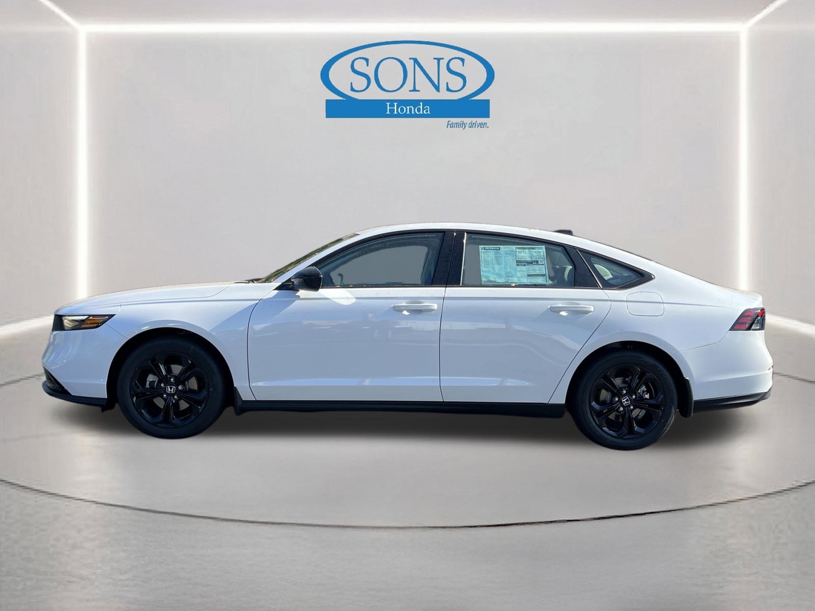 2025 Honda Accord SE - Photo 21