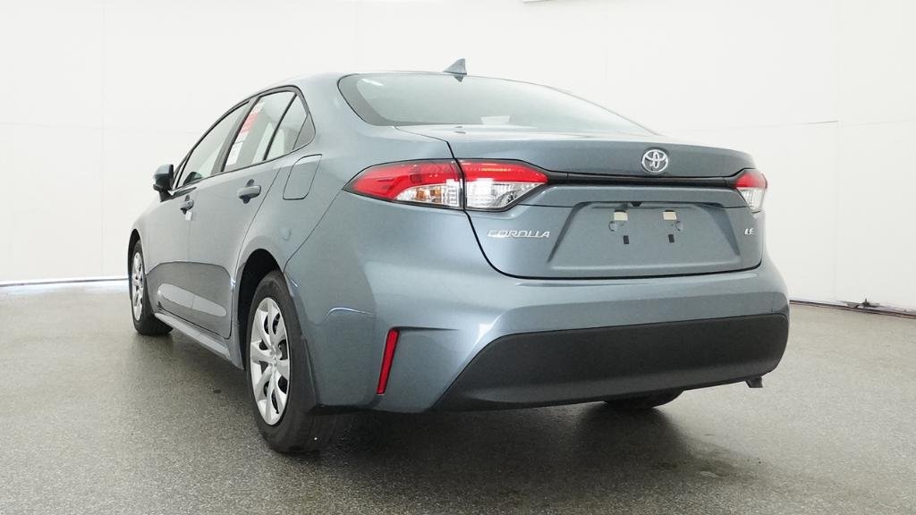 New 2026 Celestite Toyota LE image 16