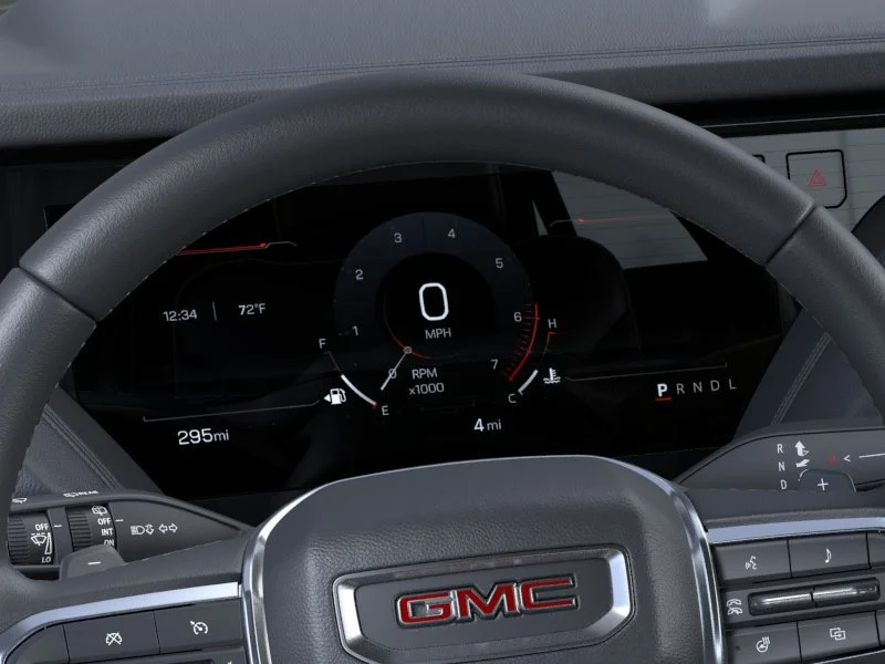 New 2026 ONYX BLACK GMC Elevation image 18