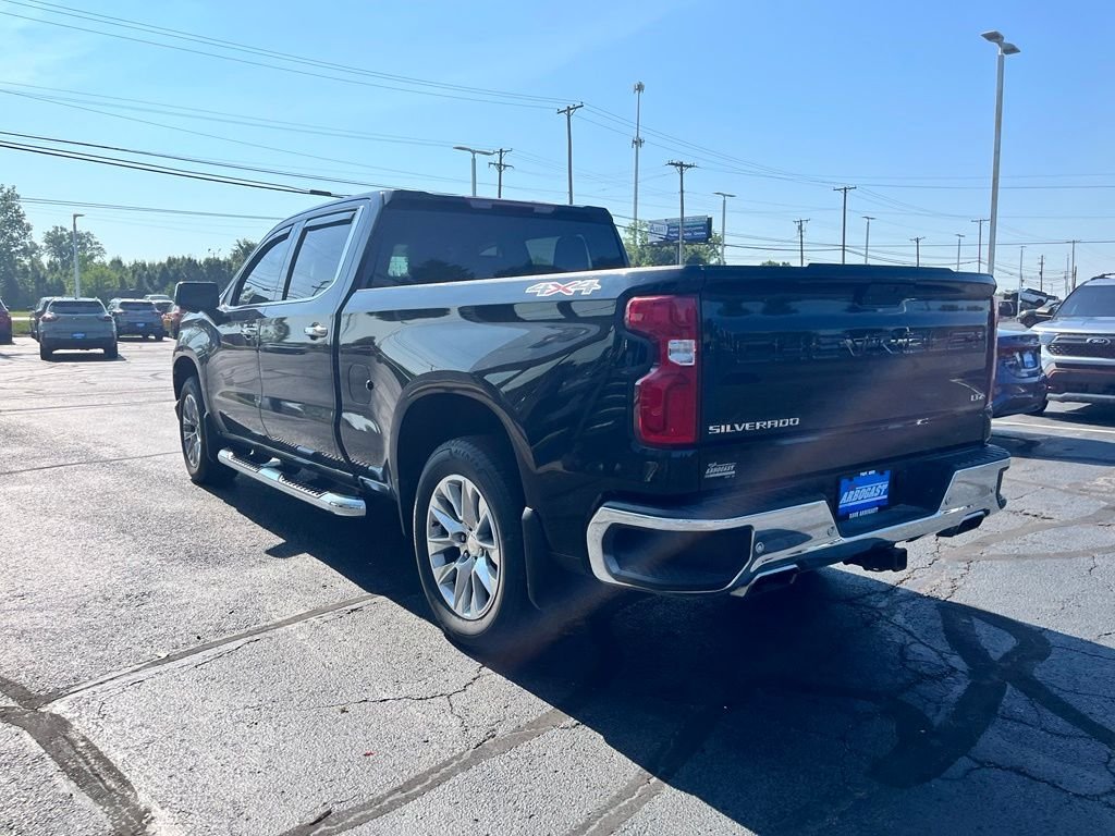 Used 2019 Black Chevrolet LTZ image 6