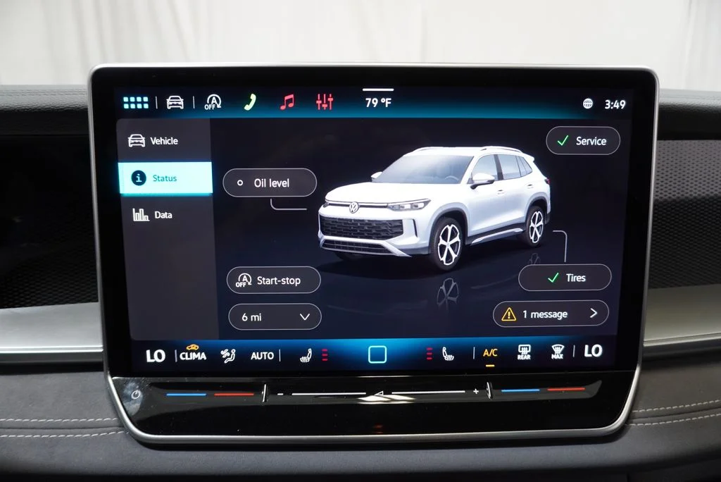 New 2026  Volkswagen 2.0T SE R-Line Black image 16