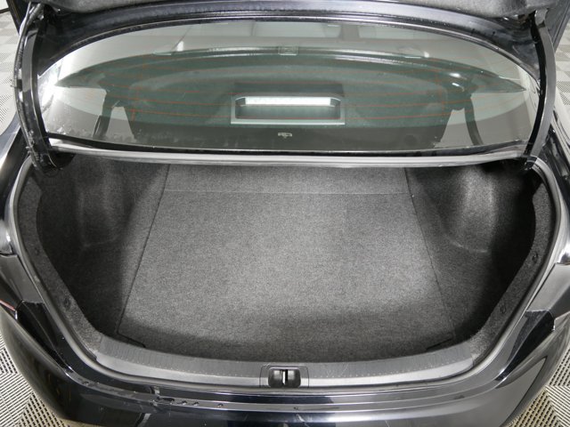 Used 2025 Midnight Black Metallic Toyota LE image 13