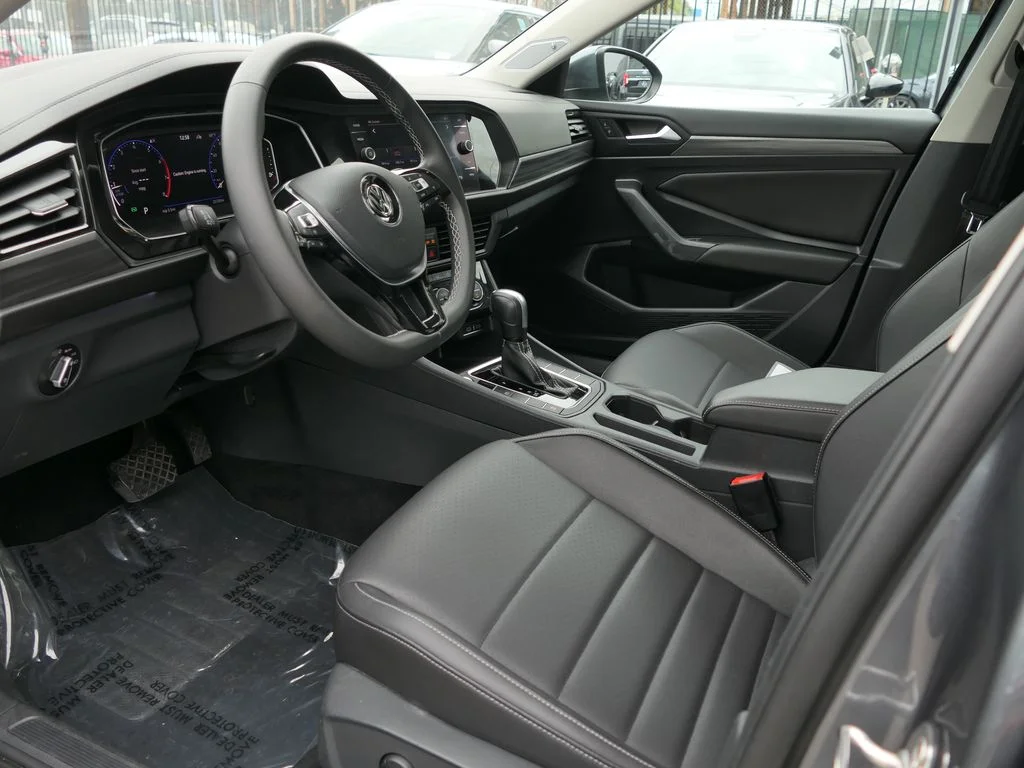 2021 Volkswagen Jetta SEL - Photo 11