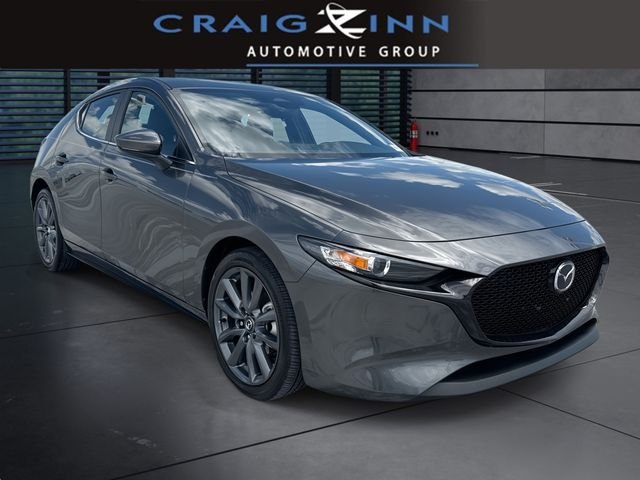 2025 Mazda Mazda3 2.5 S Preferred Package