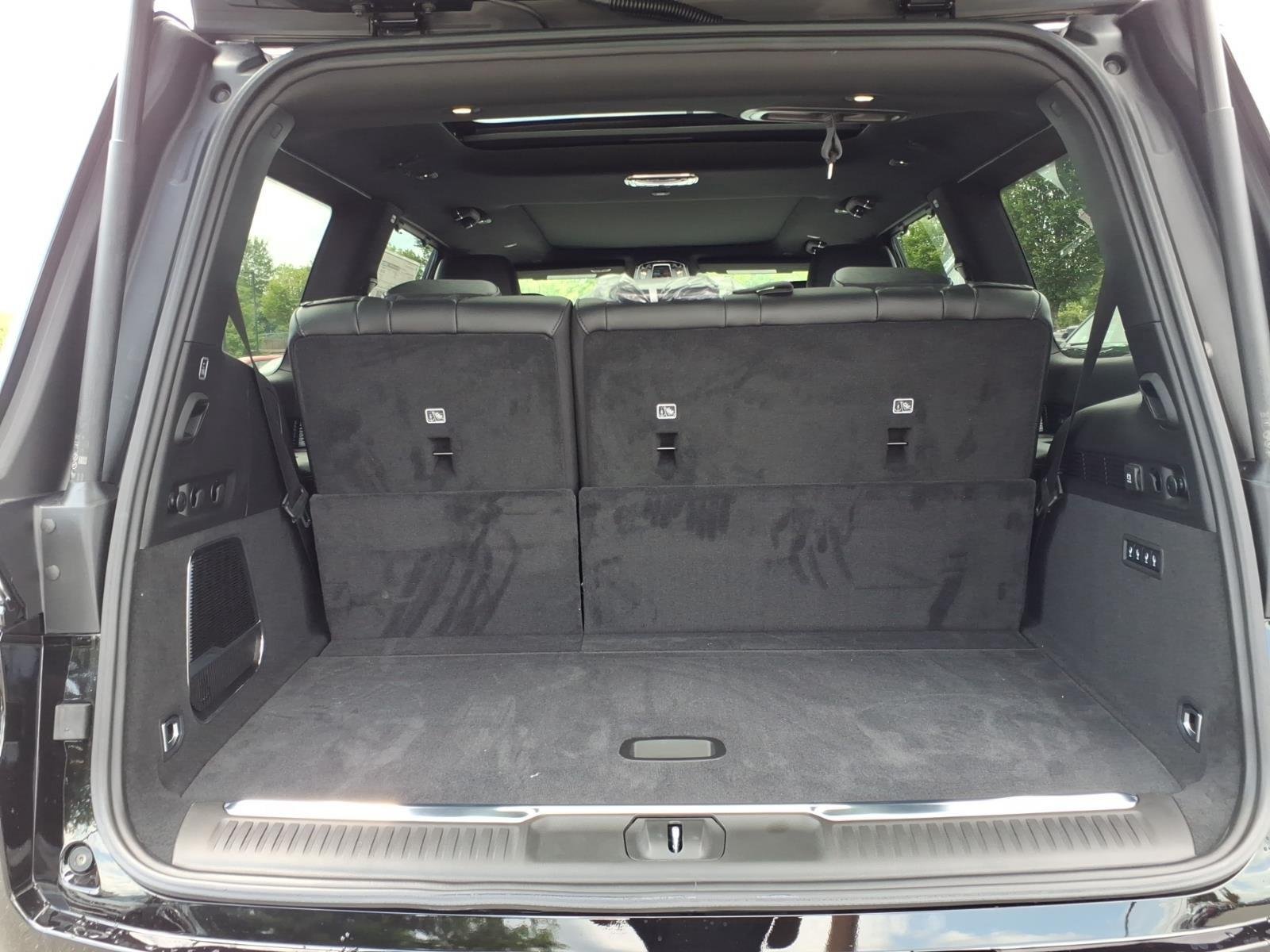 New 2026 High Gloss Black Exterior Paint Jeep Summit Obsidian image 33