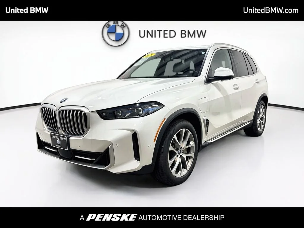 2025 BMW X5