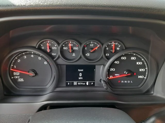 Used 2025 Black GMC Pro image 12