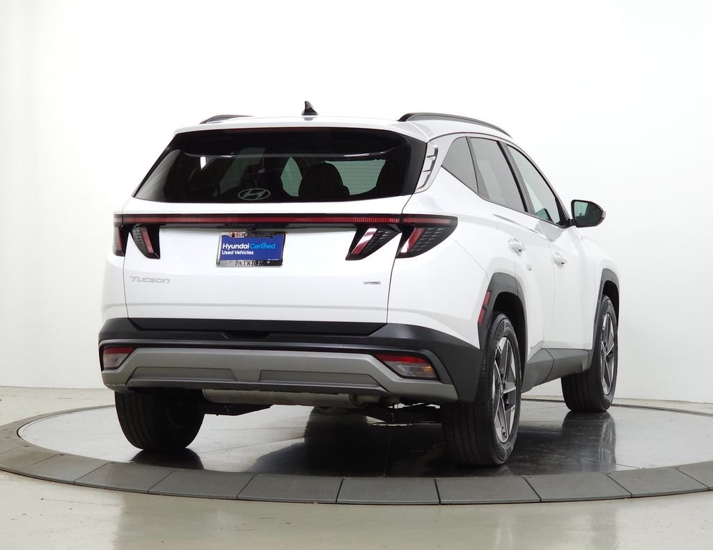2025 Hyundai Tucson SEL Convenience - Photo 11