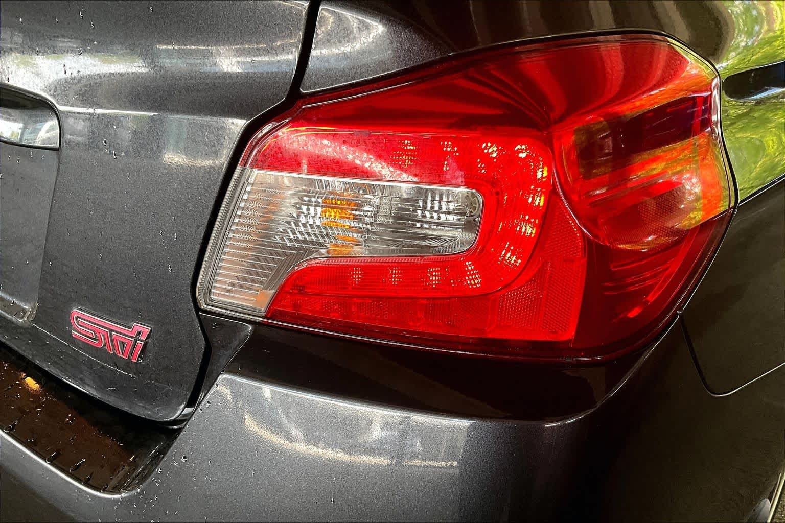 Used 2017 Dark Gray Metallic Subaru STI Limited image 29