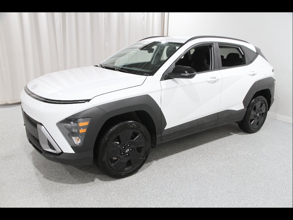 Used 2026 Atlas White Hyundai SEL Sport image 3