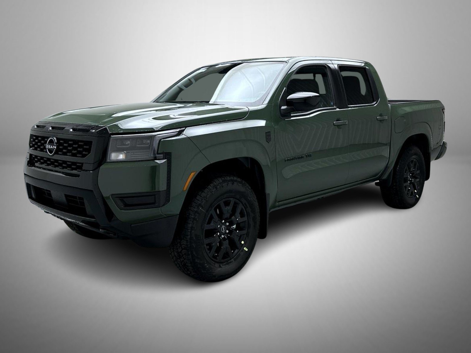 2027 Nissan Frontier SV