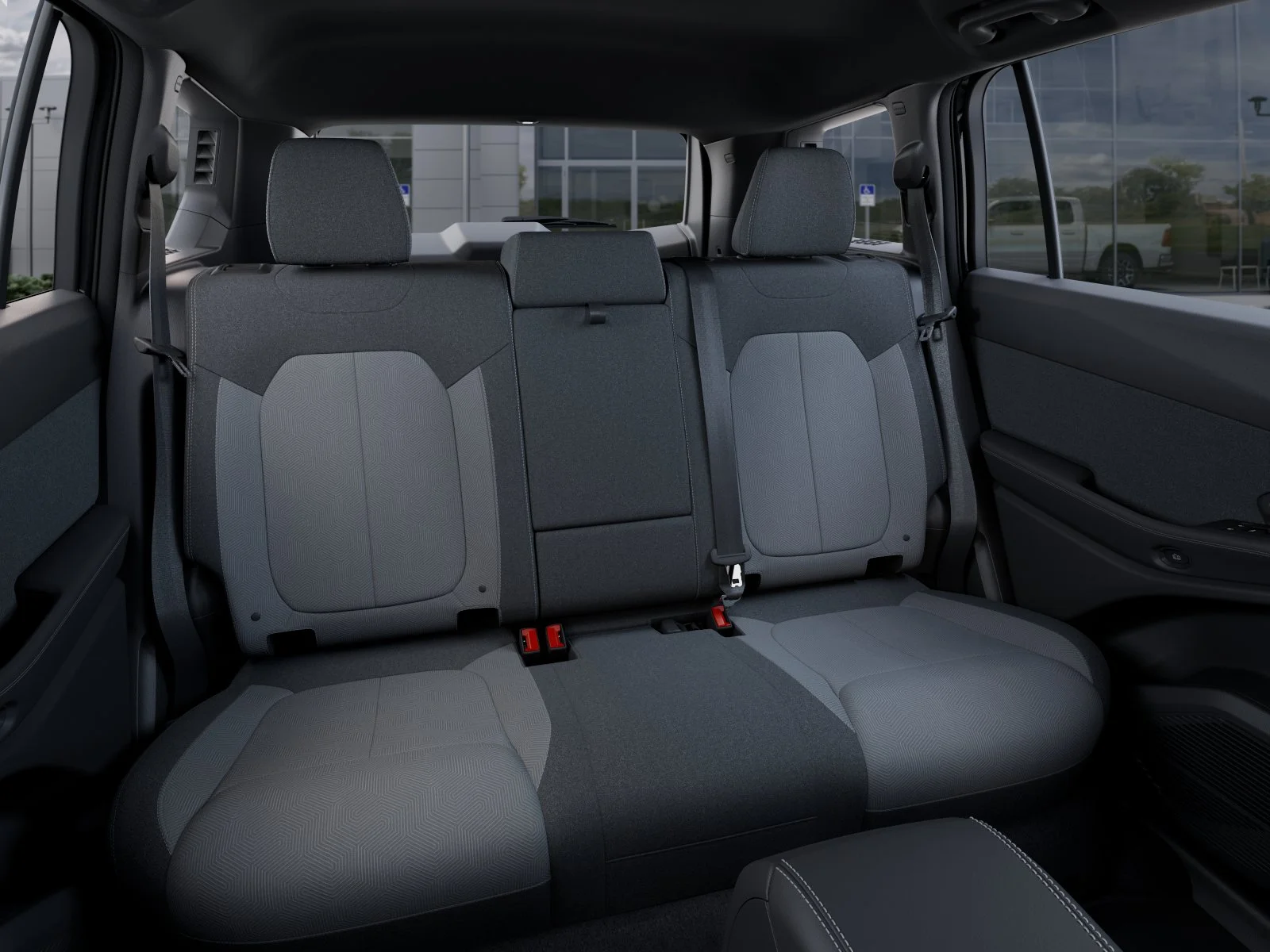 New 2026 Sting-Gray Clear-Coat Exterior Paint Jeep Laredo image 41